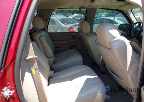 2005 Chevrolet Tahoe K1500 z USA, uszkodzony, nr VIN 1GNEK13T45R124553